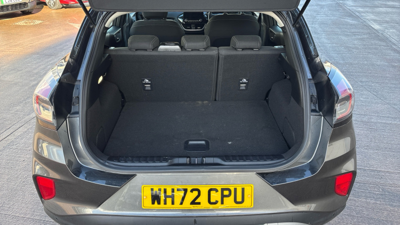 Ford Puma 1.0 EcoBoost Hybrid mHEV Titanium 5dr DCT Petrol Hatchback